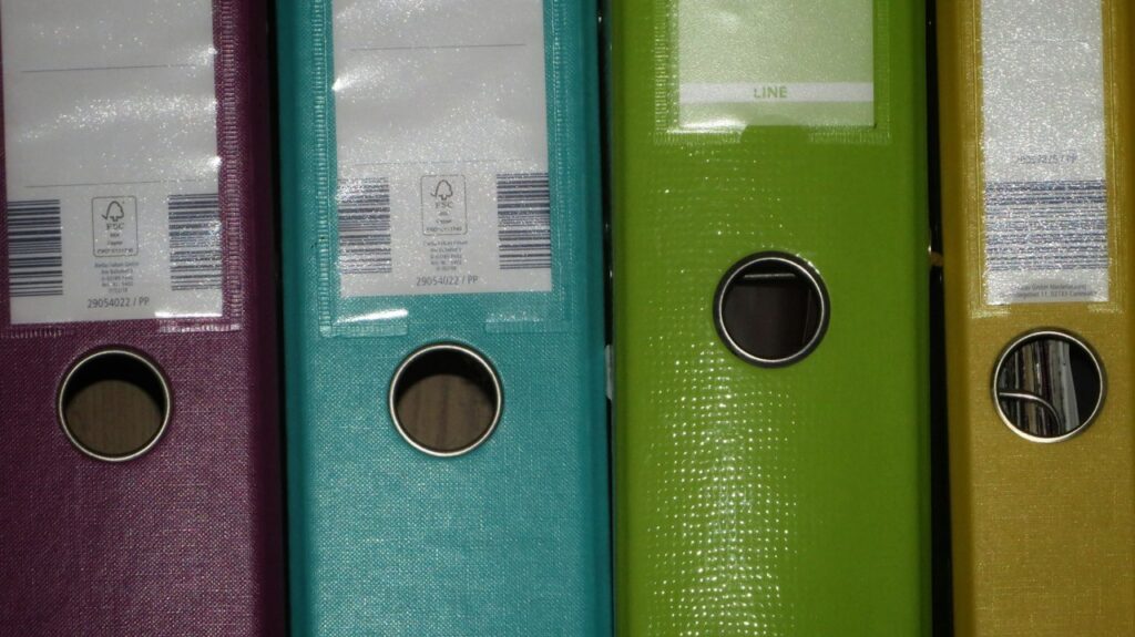 Idol Photocard Collectible Binder